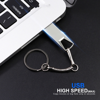 Metalowe флешка pamięć usb 64GB 32GB pen drive 16GB pendrive 8GB dysk flash 4GB u dysku pamięci cel pamięć usb prezent własne logo 5